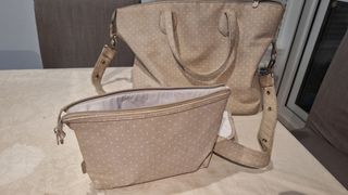 Bolso de silla PASITO A PASITO