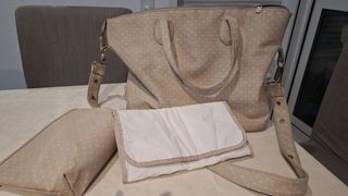 Bolso de silla PASITO A PASITO