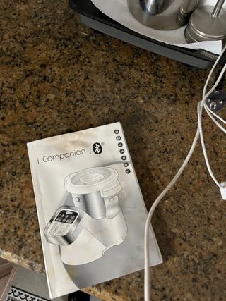 Robot de cocina Moulinex