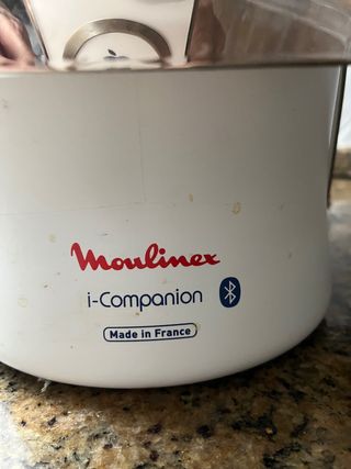 Robot de cocina Moulinex