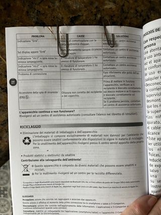 Robot de cocina Moulinex