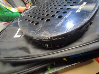 Raqueta pádel BULLPADEL PRO HAC03