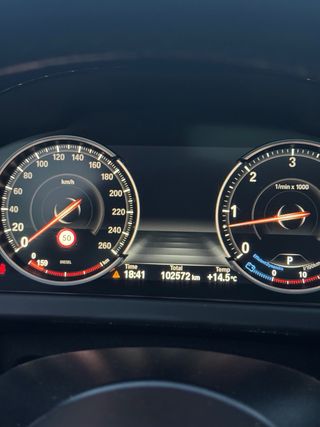 BMW Serie 6  Xdirve 2015