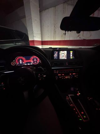 BMW Serie 6  Xdirve 2015