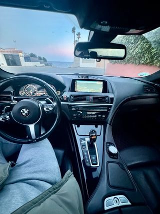 BMW Serie 6  Xdirve 2015