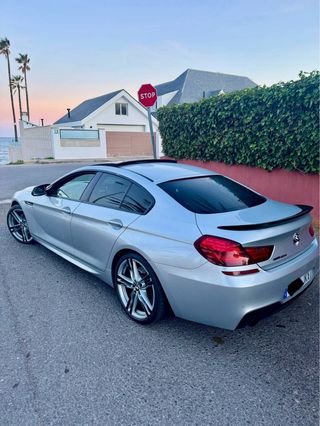 BMW Serie 6  Xdirve 2015