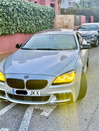 BMW Serie 6  Xdirve 2015