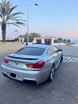 BMW Serie 6  Xdirve 2015