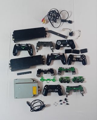 Pack Piezas Ps4 y Ps3