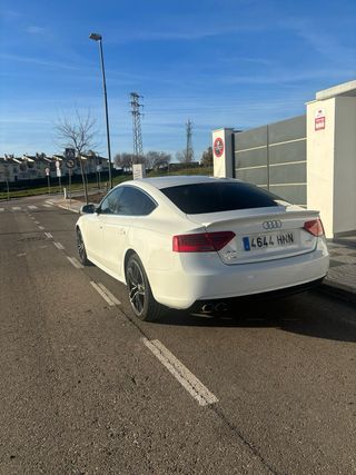 Audi A5 2013