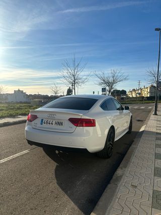 Audi A5 2013