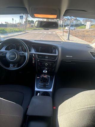 Audi A5 2013