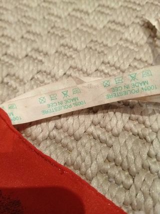 Pañuelo bandera Che Guevara