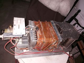 Termo de gas