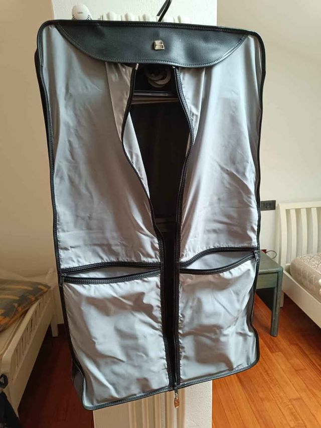 Porta abiti da viaggio espandibile Samsonite