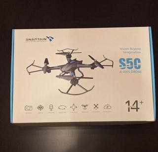 Dron Snaptain S5C