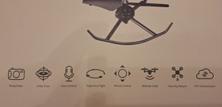 Dron Snaptain S5C