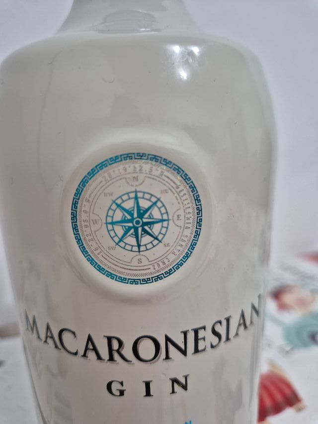 Bottiglia vuota macaronesiana