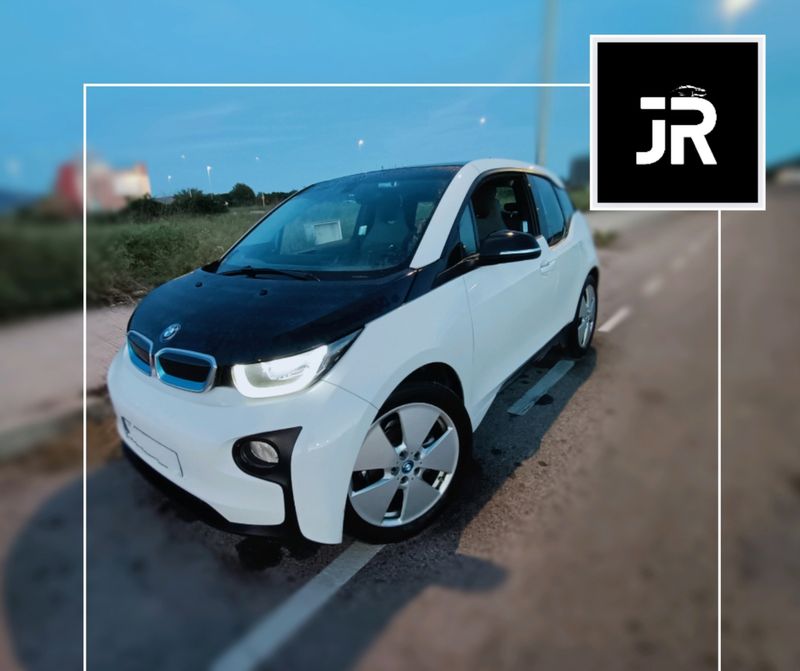 BMW i3 2016 - foto 1