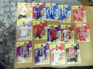 Cromos de fútbol
