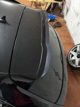 Aleron S3 OEM y lip maxton