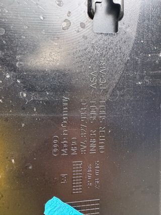 Aleron S3 OEM y lip maxton