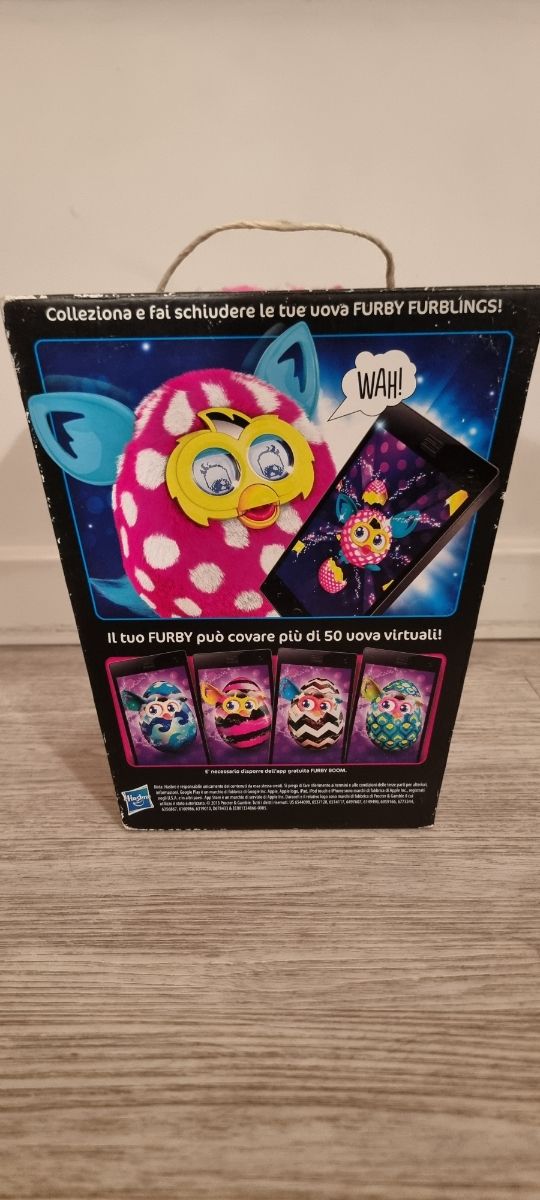 Furby giocattolo per bambini