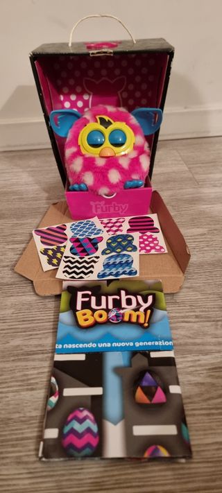 Furby giocattolo per bambini