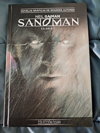 Sandman Vol.1 Colección Vertigo