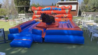 Toro Mecánico mucho más!!!