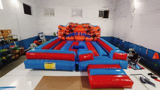 Toro Mecánico mucho más!!!