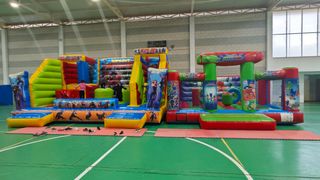 Toro Mecánico mucho más!!!