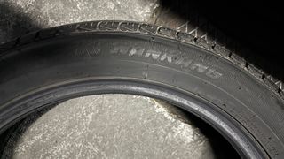 Neumaticos Nankang 215/50 r18