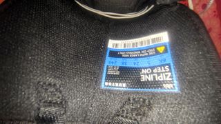 Burton Step on niños Zepline