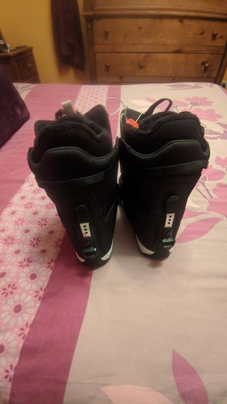 Burton Step on niños Zepline