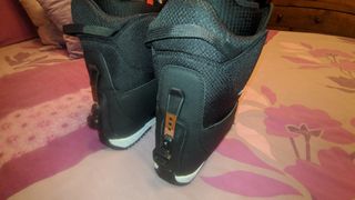 Burton Step on niños Zepline