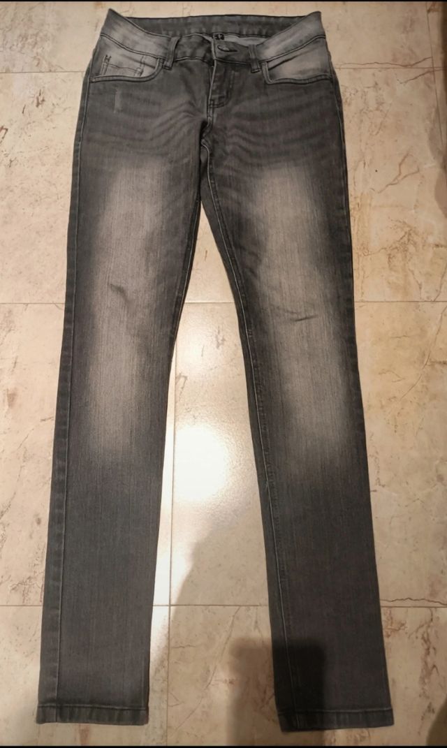 Pantalón vaquero mujer