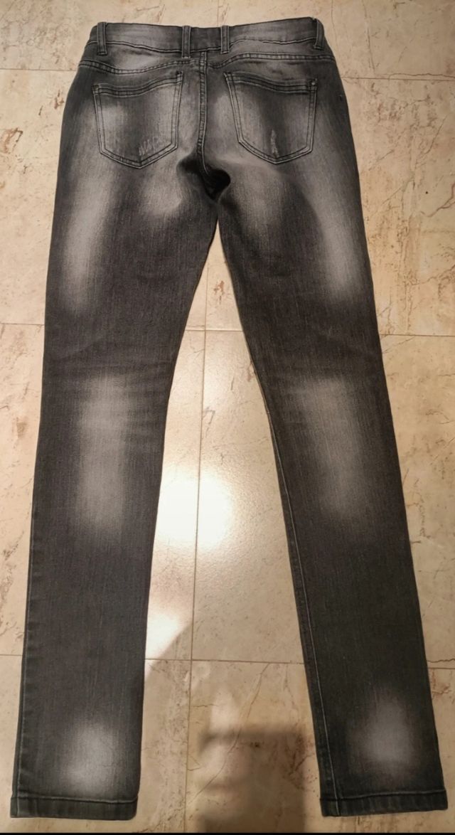 Pantalón vaquero mujer