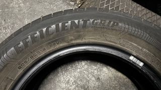 Neumaticos Good Year 205/60 r16