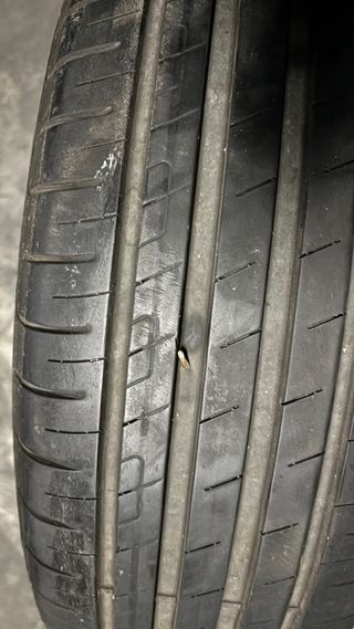 Neumaticos Good Year 205/60 r16