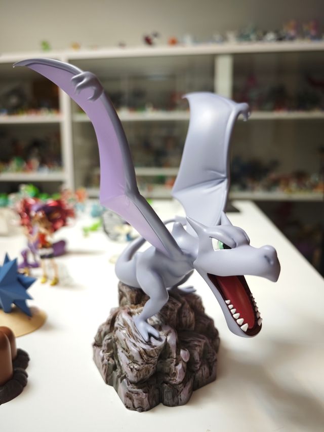 aerodactyl pokemon scale world