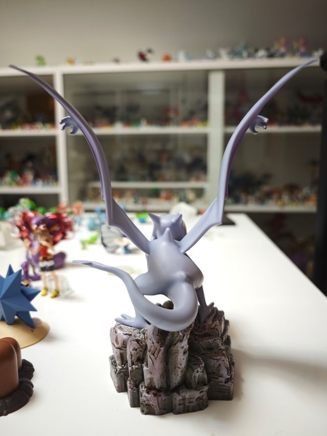 aerodactyl pokemon scale world