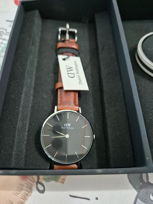 Set Daniel Wellington Petite St Mawes + bracciale