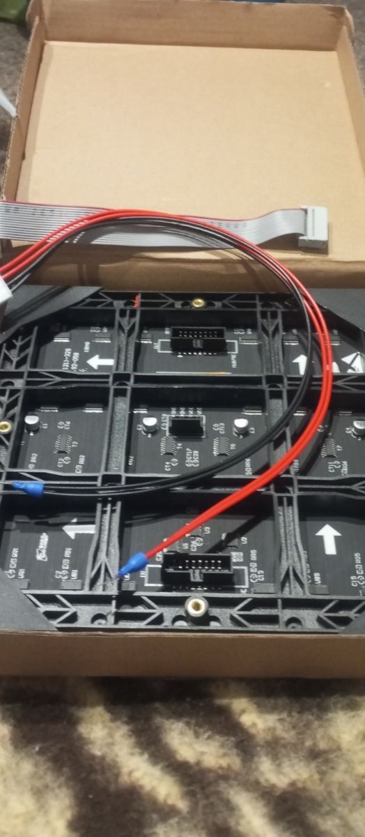 Se vende modulo indoor P3