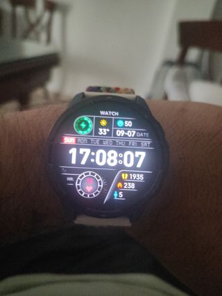 Smartwatch Xiaomi Watch S1 Active