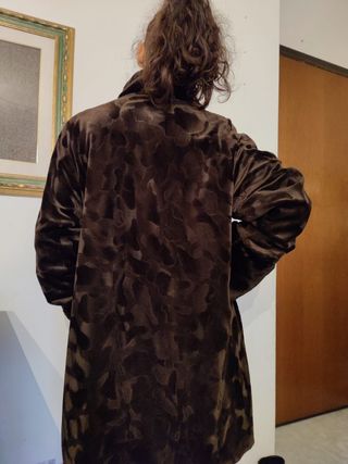 Cappotto double face