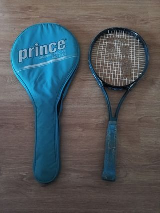 Raqueta prince graphite pro xb mid plus