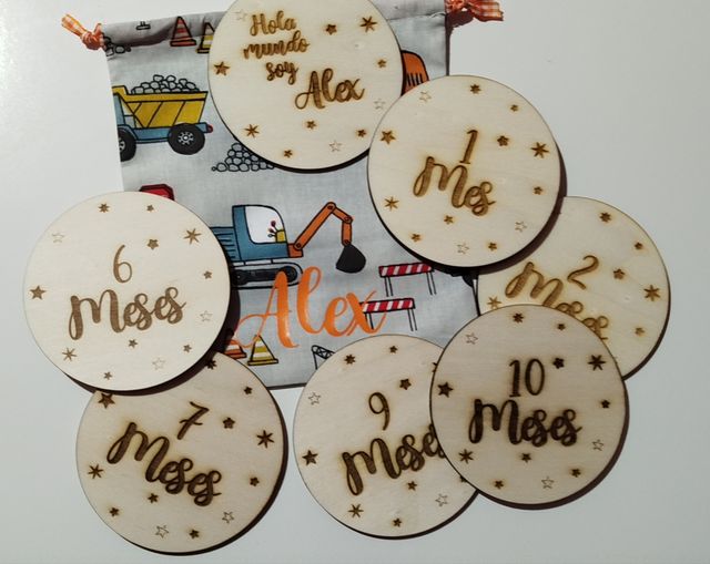 Cumple - meses personalizado