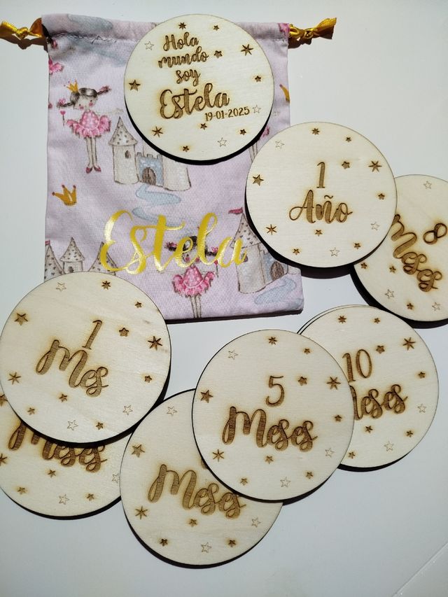 Cumple - meses personalizado
