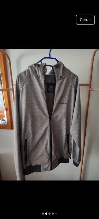 Cazadora Pull 